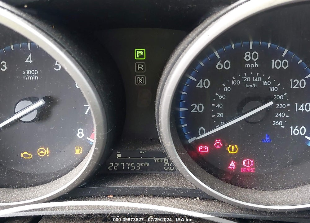 2012 MAZDA 3 I TOURING VIN: JM1BL1L84C1540490