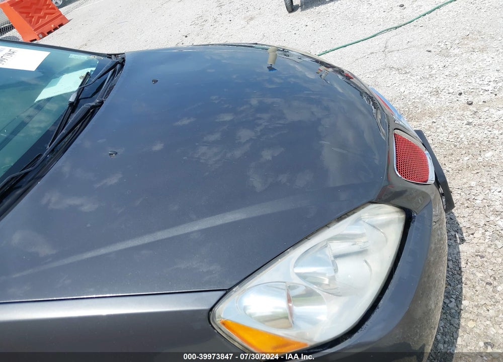 2007 PONTIAC G6 VALUE LEADER VIN: 1G2ZF58B474163962