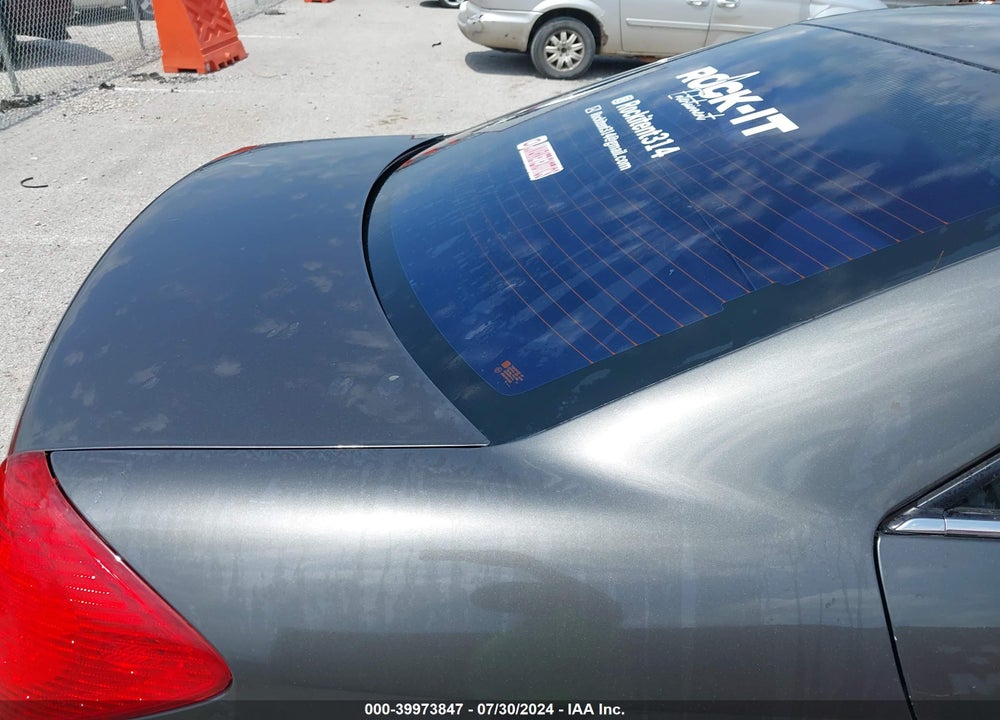 2007 PONTIAC G6 VALUE LEADER VIN: 1G2ZF58B474163962