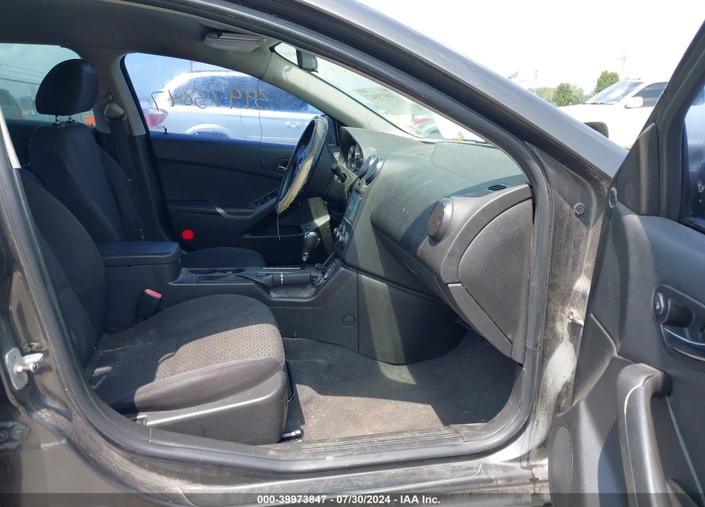 2007 PONTIAC G6 VALUE LEADER VIN: 1G2ZF58B474163962