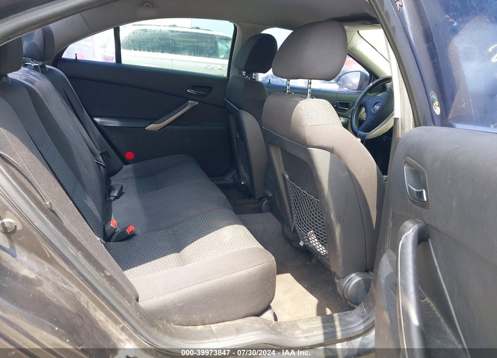 2007 PONTIAC G6 VALUE LEADER VIN: 1G2ZF58B474163962