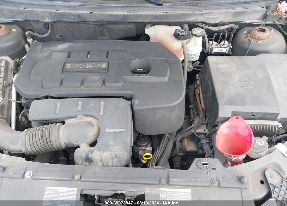 2007 PONTIAC G6 VALUE LEADER VIN: 1G2ZF58B474163962