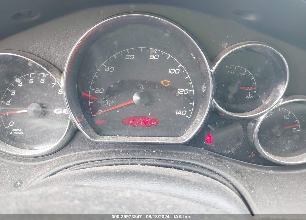 2007 PONTIAC G6 VALUE LEADER VIN: 1G2ZF58B474163962