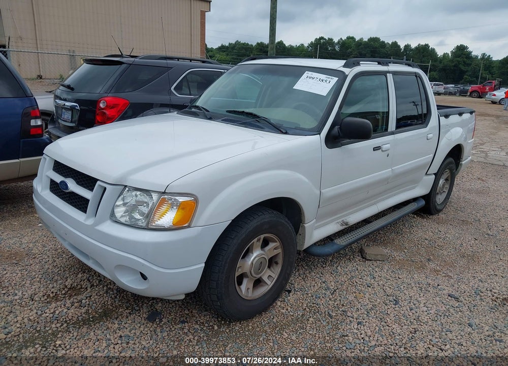 2004 FORD EXPLORER SPORT TRAC ADRENALIN/XLS/XLT VIN: 1FMZU67K64UC39598