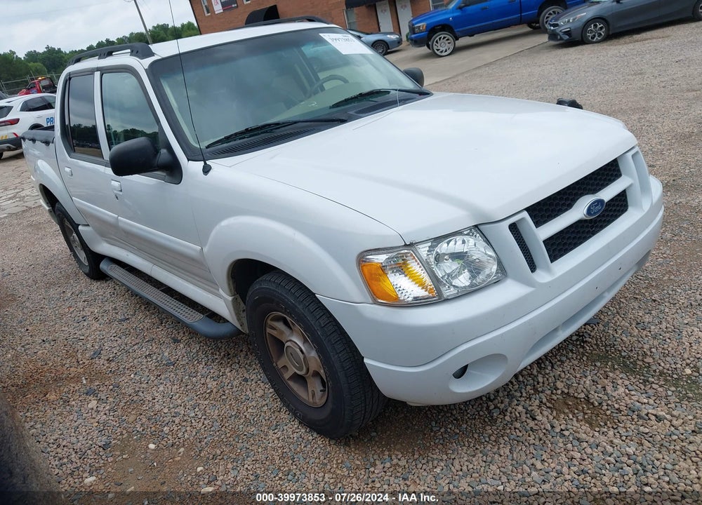 2004 FORD EXPLORER SPORT TRAC ADRENALIN/XLS/XLT VIN: 1FMZU67K64UC39598