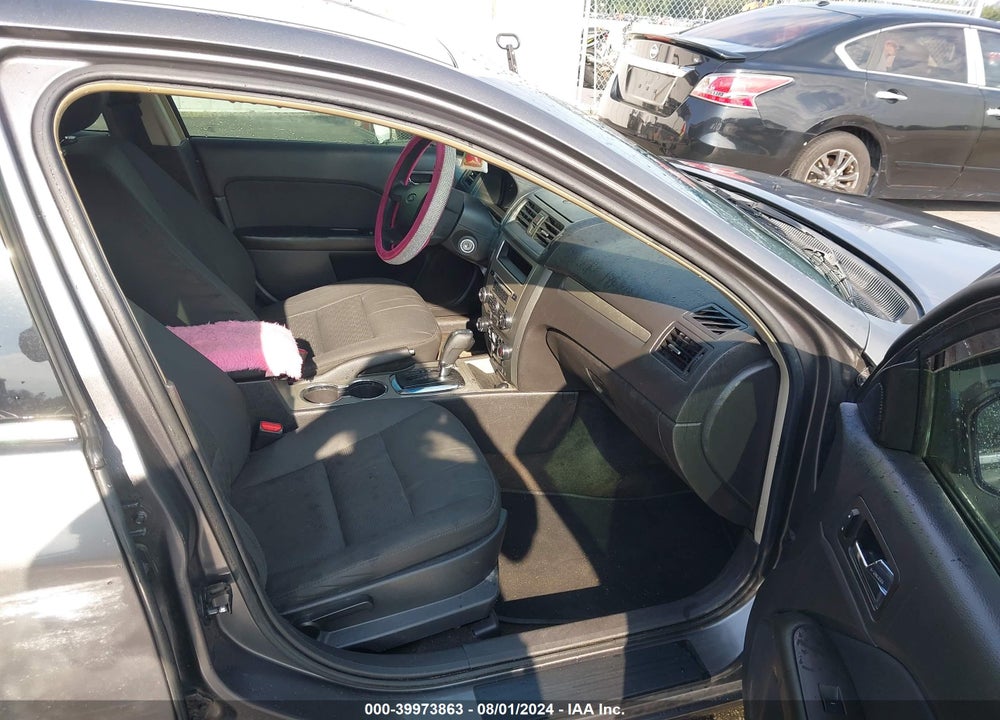 2012 FORD FUSION SE VIN: 3FAHP0HAXCR221997