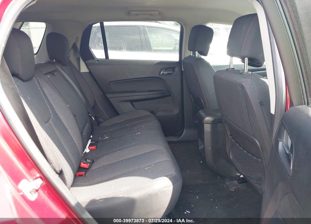 2012 GMC TERRAIN SLE-2 VIN: 2GKALSEK8C6242469