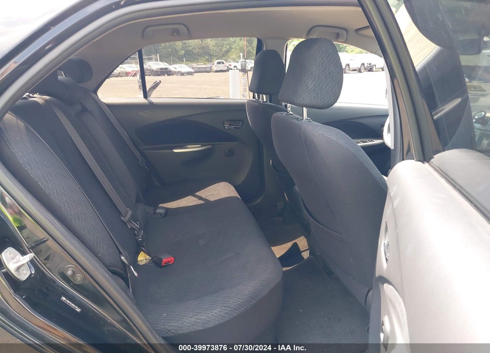 2008 TOYOTA YARIS S VIN: JTDBT923081297126