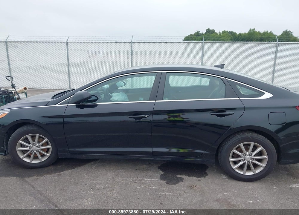 2018 HYUNDAI SONATA SE VIN: 5NPE24AF3JH691068