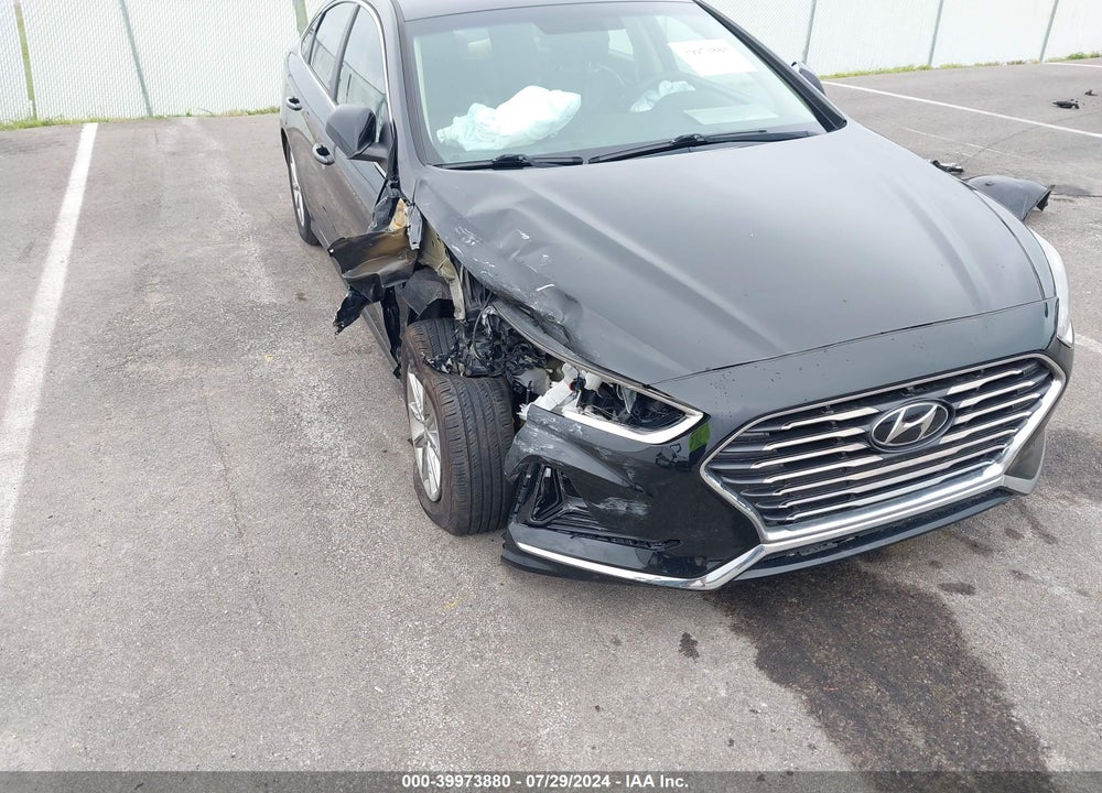 2018 HYUNDAI SONATA SE VIN: 5NPE24AF3JH691068