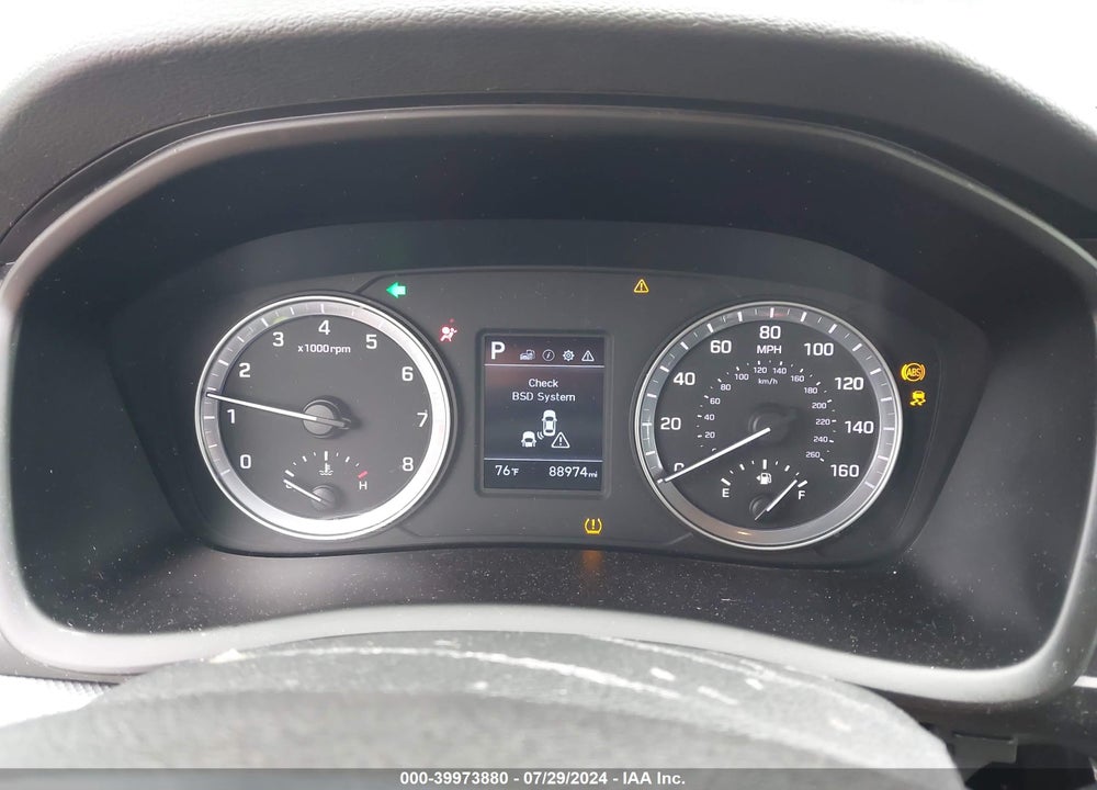 2018 HYUNDAI SONATA SE VIN: 5NPE24AF3JH691068
