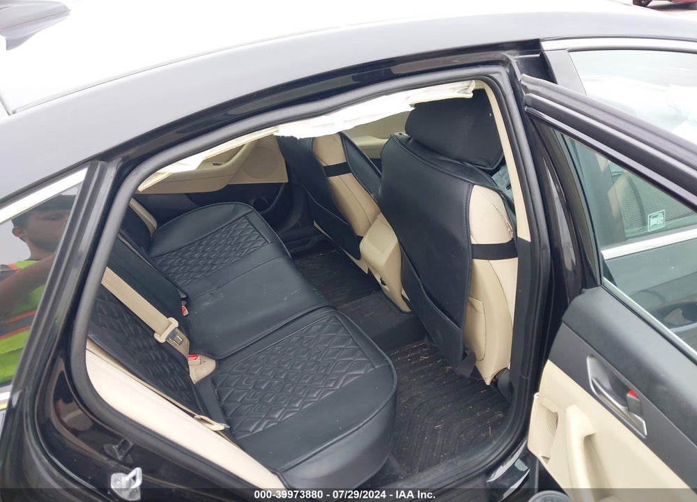 2018 HYUNDAI SONATA SE VIN: 5NPE24AF3JH691068