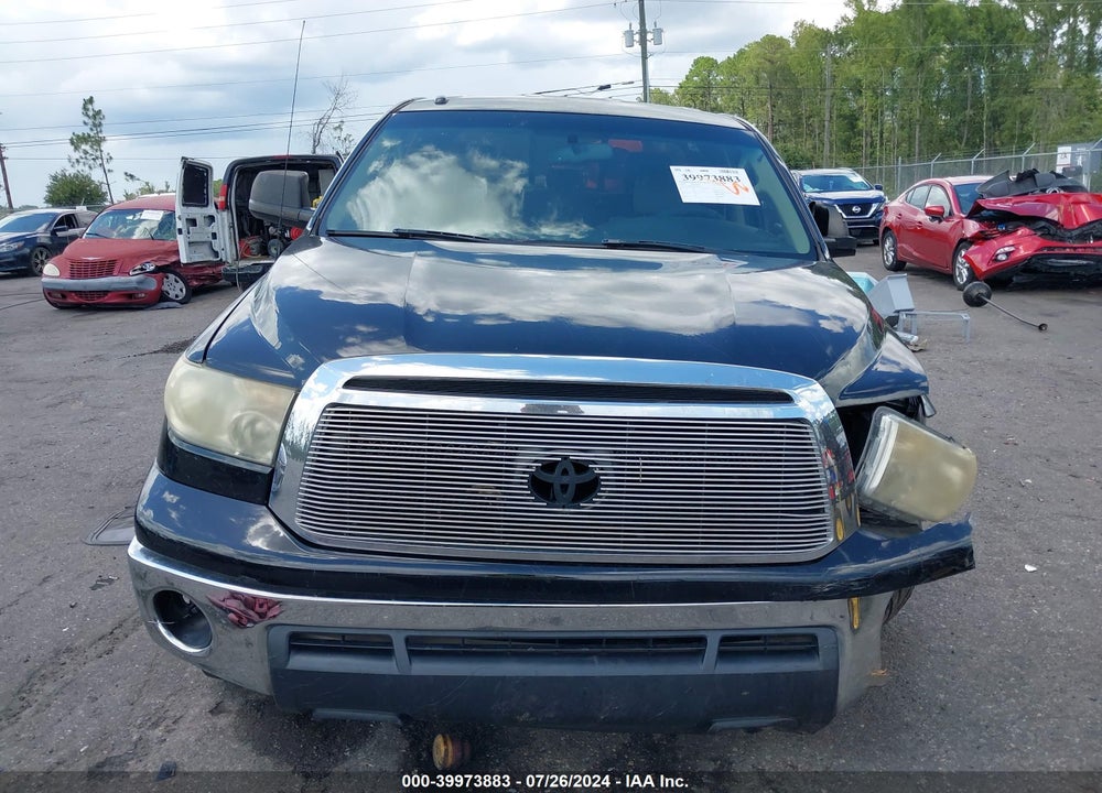 2010 TOYOTA TUNDRA GRADE 4.6L V8 VIN: 5TFRM5F18AX002547
