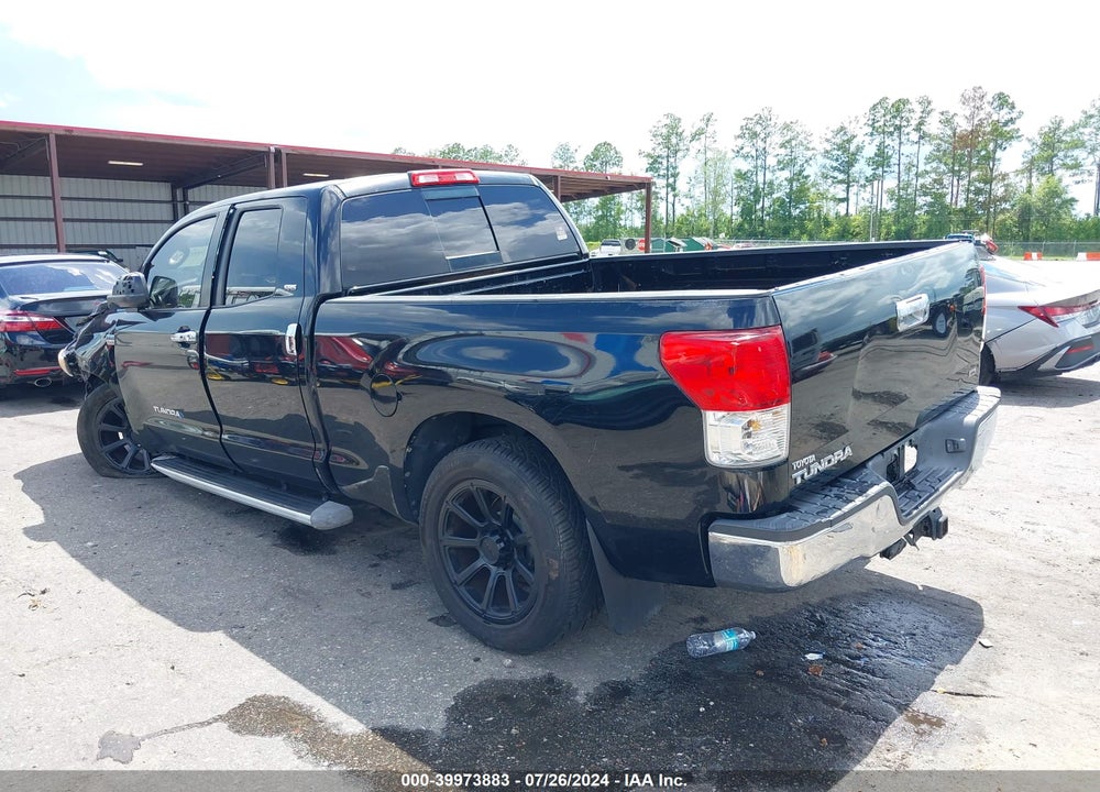 2010 TOYOTA TUNDRA GRADE 4.6L V8 VIN: 5TFRM5F18AX002547