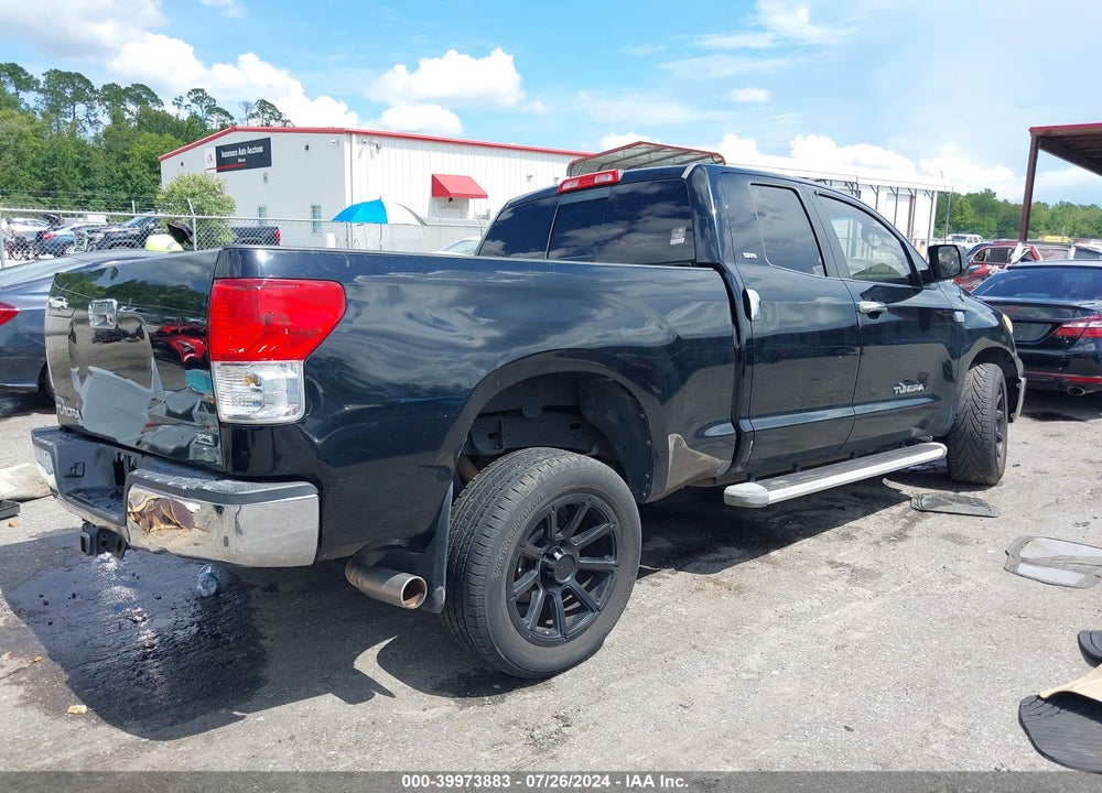 2010 TOYOTA TUNDRA GRADE 4.6L V8 VIN: 5TFRM5F18AX002547