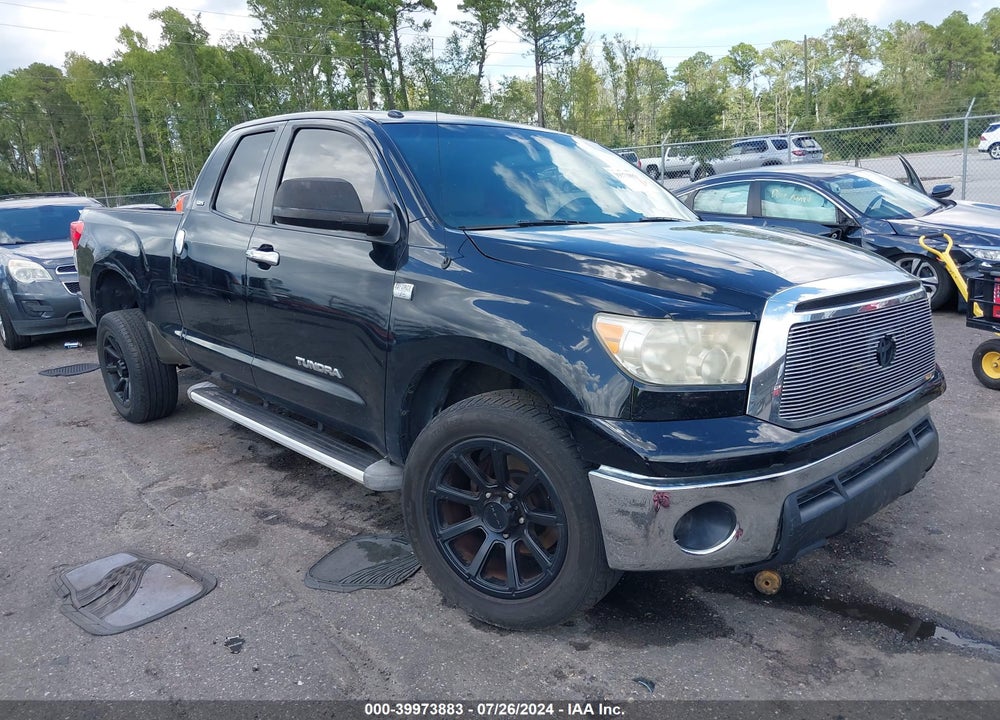 2010 TOYOTA TUNDRA GRADE 4.6L V8 VIN: 5TFRM5F18AX002547