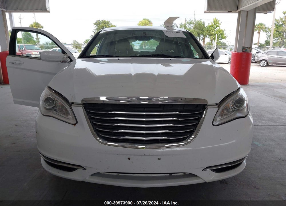 2013 CHRYSLER 200 VIN: 1C3CCBBB2DN610056
