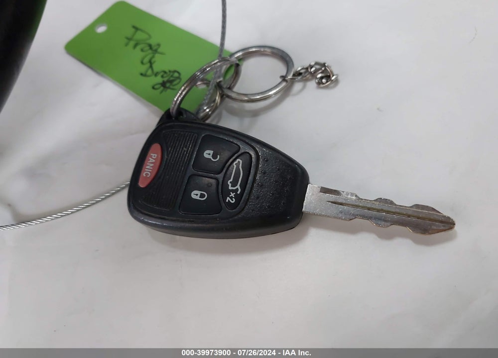 2013 CHRYSLER 200 VIN: 1C3CCBBB2DN610056