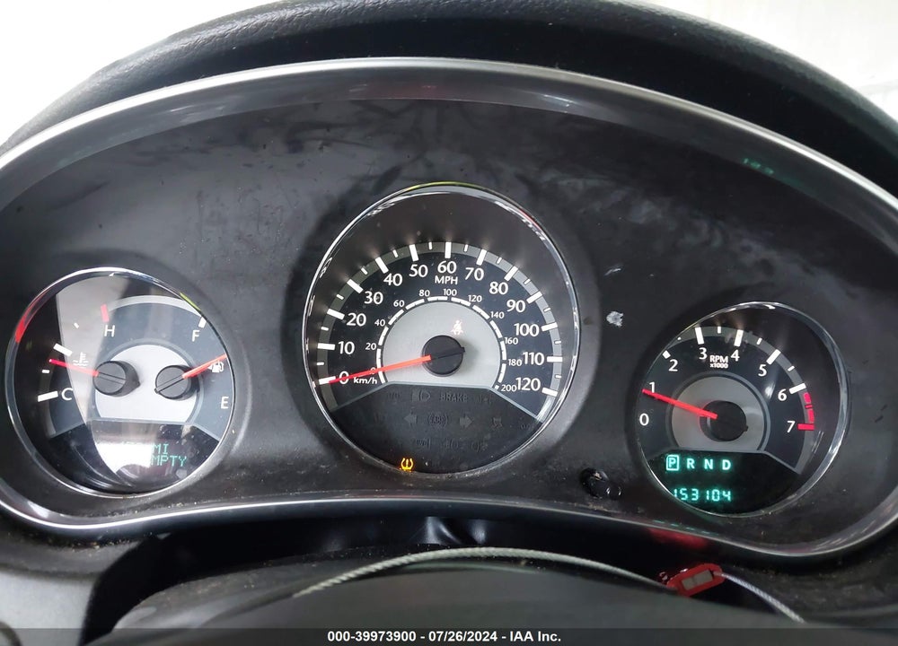 2013 CHRYSLER 200 VIN: 1C3CCBBB2DN610056