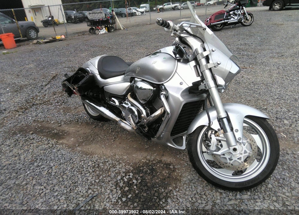 2006 SUZUKI M109R / VZR1800 K6 VIN: JS1VY53A262103010