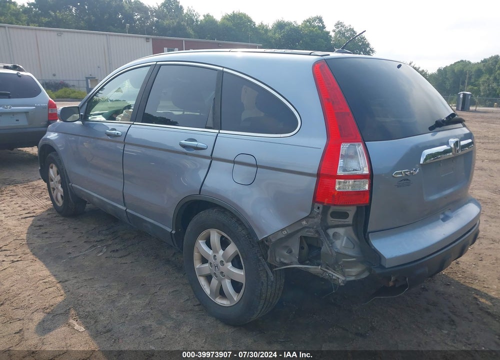 2008 HONDA CR-V EX-L VIN: 5J6RE48778L044955