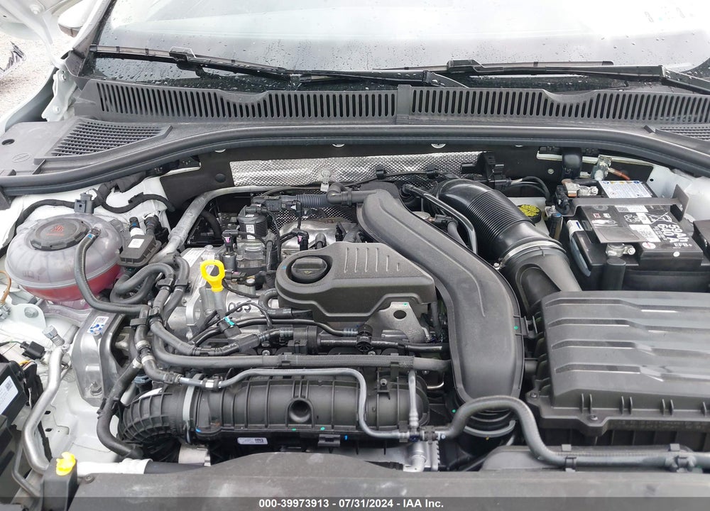 2024 VOLKSWAGEN JETTA 1.5T SE VIN: 3VW7M7BU3RM056422