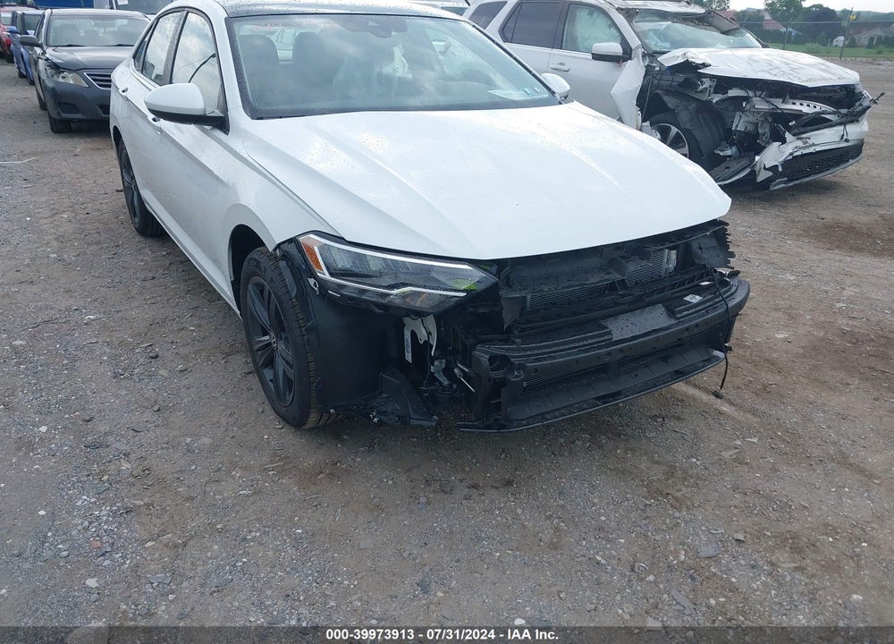 2024 VOLKSWAGEN JETTA 1.5T SE VIN: 3VW7M7BU3RM056422