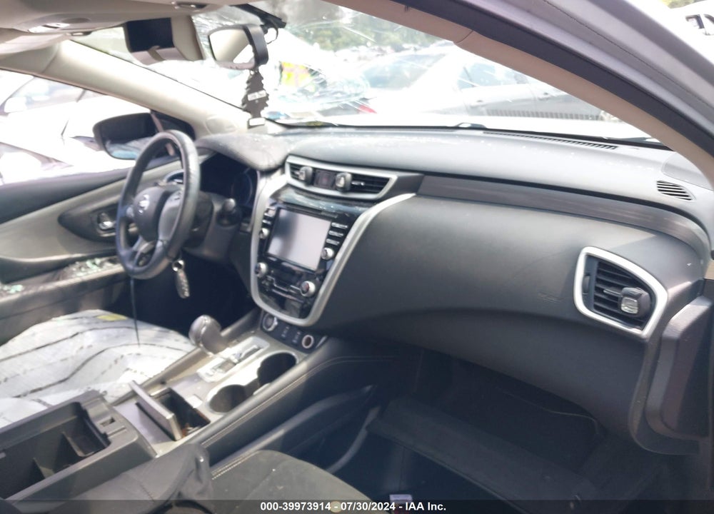 2017 NISSAN MURANO VIN: 5N1AZ2MH8HN142631