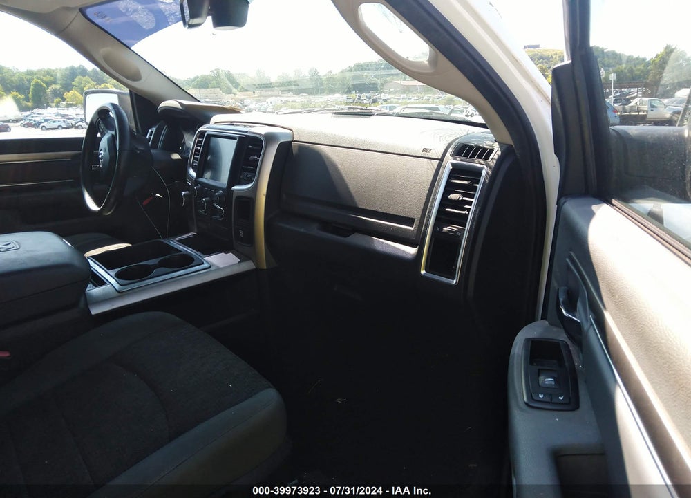 2014 RAM 1500 BIG HORN VIN: 1C6RR7GT5ES437369