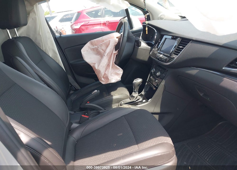 2022 BUICK ENCORE AWD PREFERRED VIN: KL4CJESM6NB532124