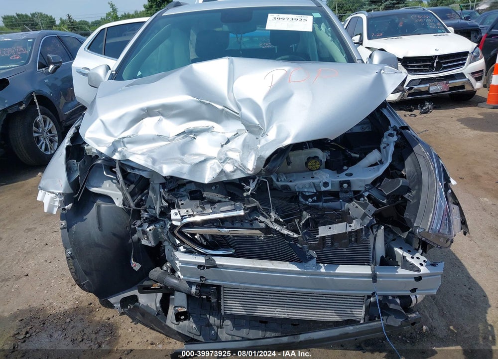 2022 BUICK ENCORE AWD PREFERRED VIN: KL4CJESM6NB532124
