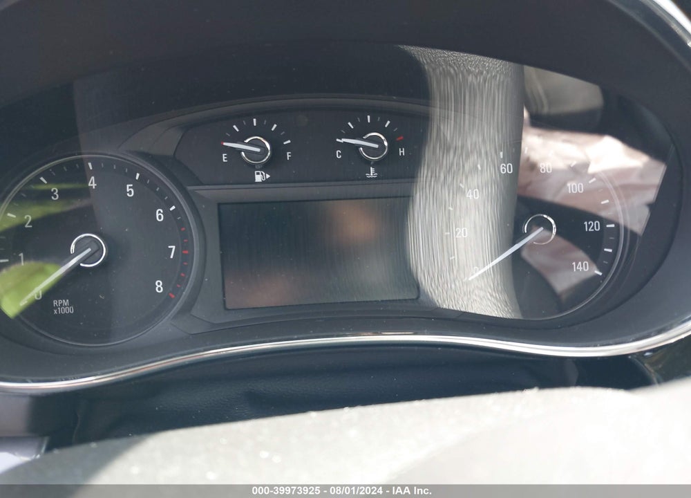 2022 BUICK ENCORE AWD PREFERRED VIN: KL4CJESM6NB532124