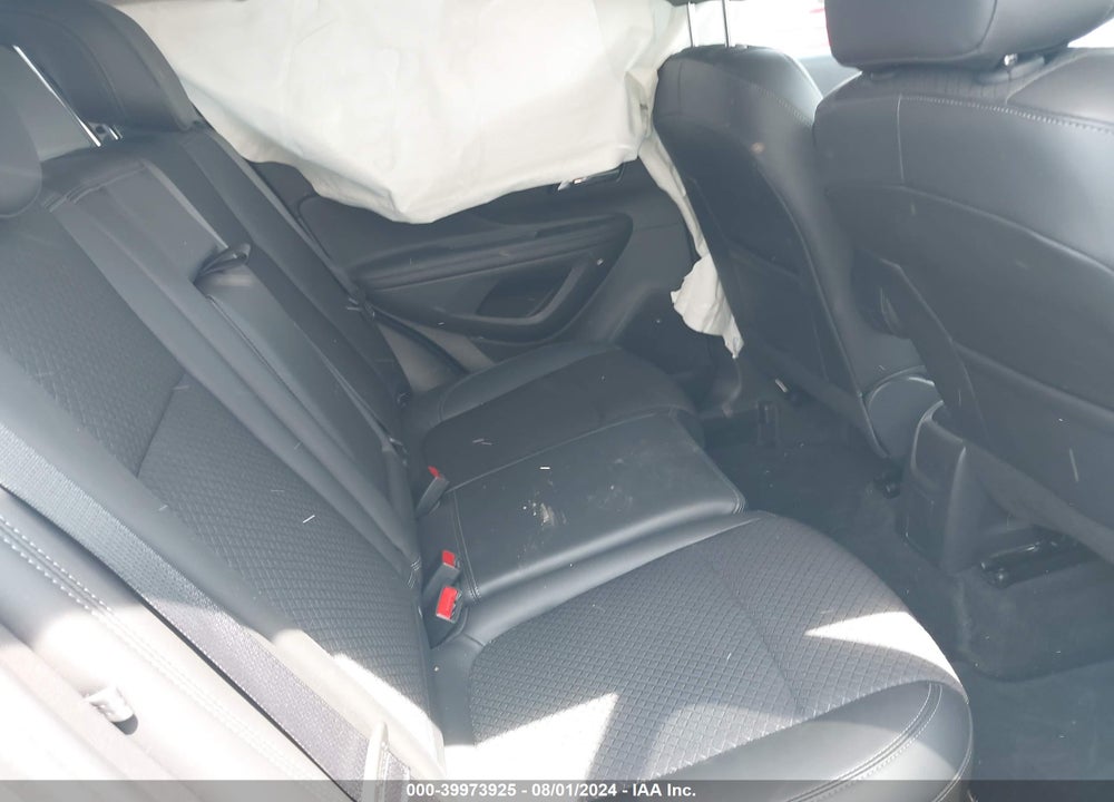 2022 BUICK ENCORE AWD PREFERRED VIN: KL4CJESM6NB532124
