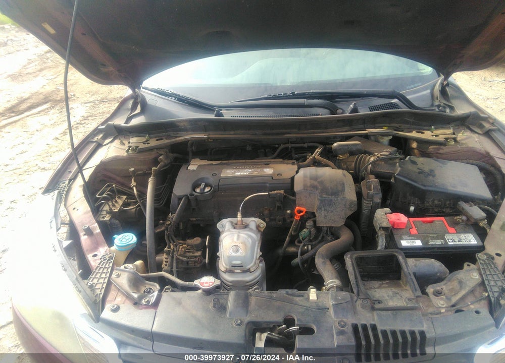 2013 HONDA ACCORD EX-L VIN: 1HGCR2F83DA204272