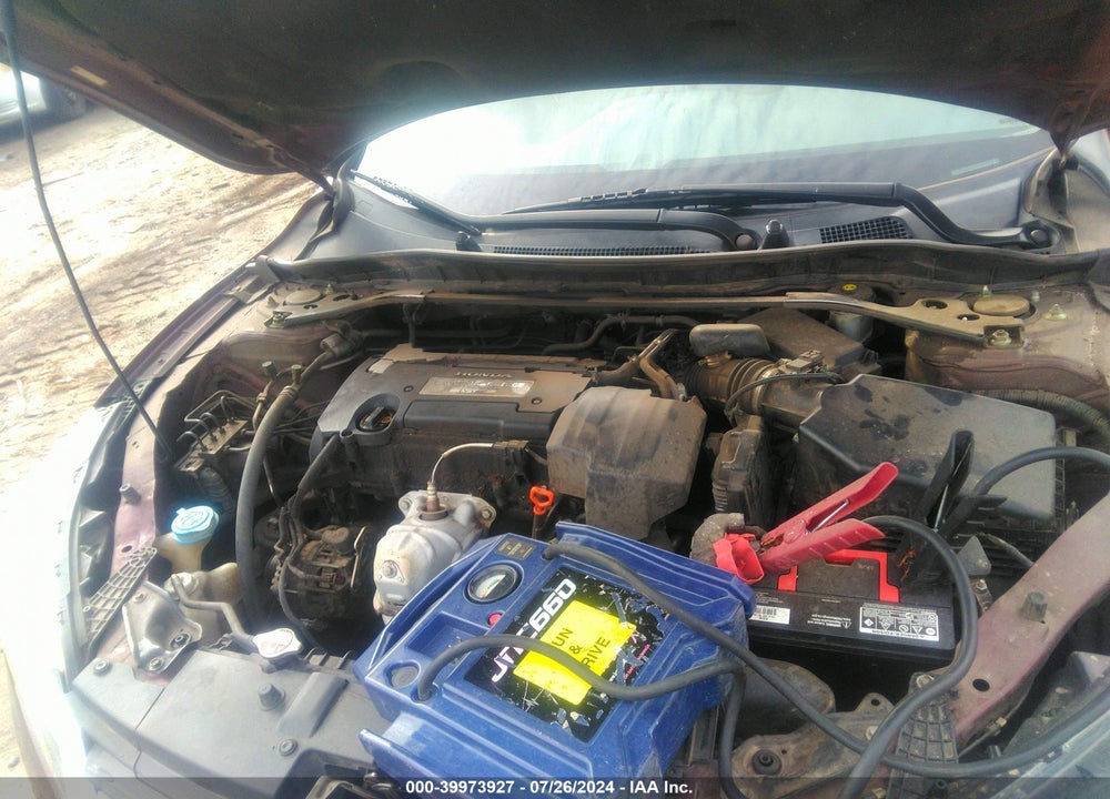 2013 HONDA ACCORD EX-L VIN: 1HGCR2F83DA204272
