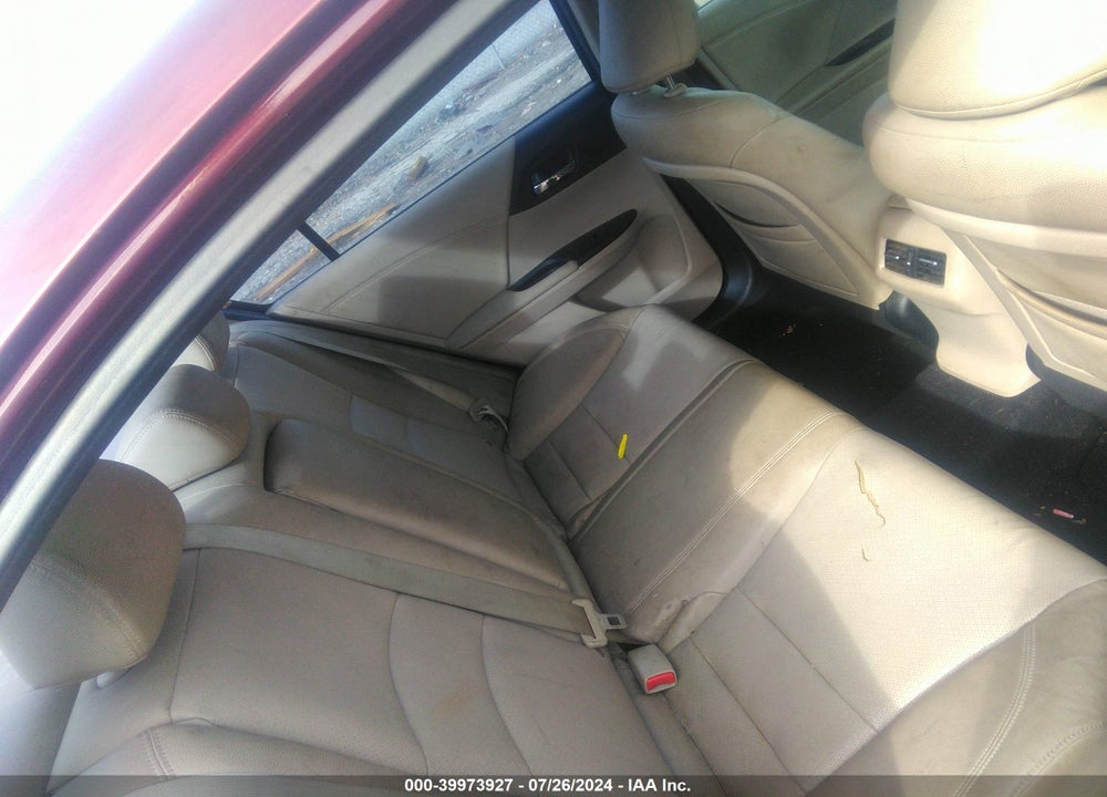 2013 HONDA ACCORD EX-L VIN: 1HGCR2F83DA204272