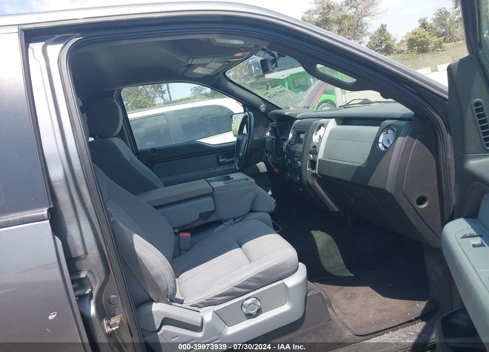 2014 FORD F-150 XLT VIN: 1FTFW1EF7EKE39073