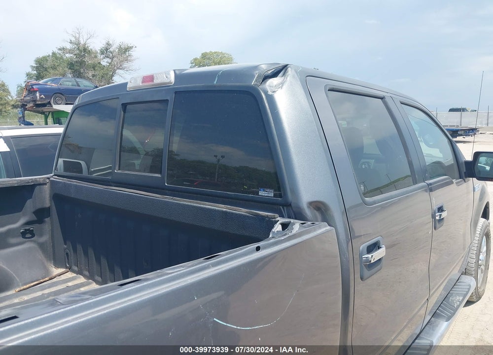 2014 FORD F-150 XLT VIN: 1FTFW1EF7EKE39073