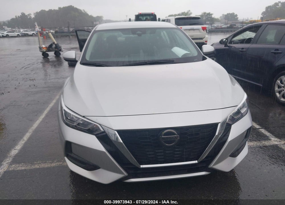 2023 NISSAN SENTRA S XTRONIC CVT VIN: 3N1AB8BV2PY298916