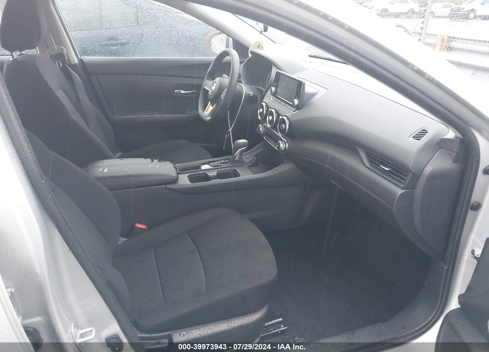 2023 NISSAN SENTRA S XTRONIC CVT VIN: 3N1AB8BV2PY298916