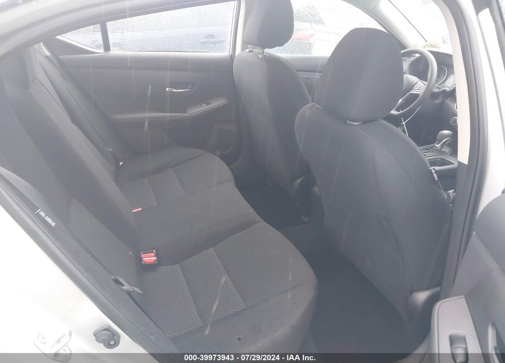 2023 NISSAN SENTRA S XTRONIC CVT VIN: 3N1AB8BV2PY298916