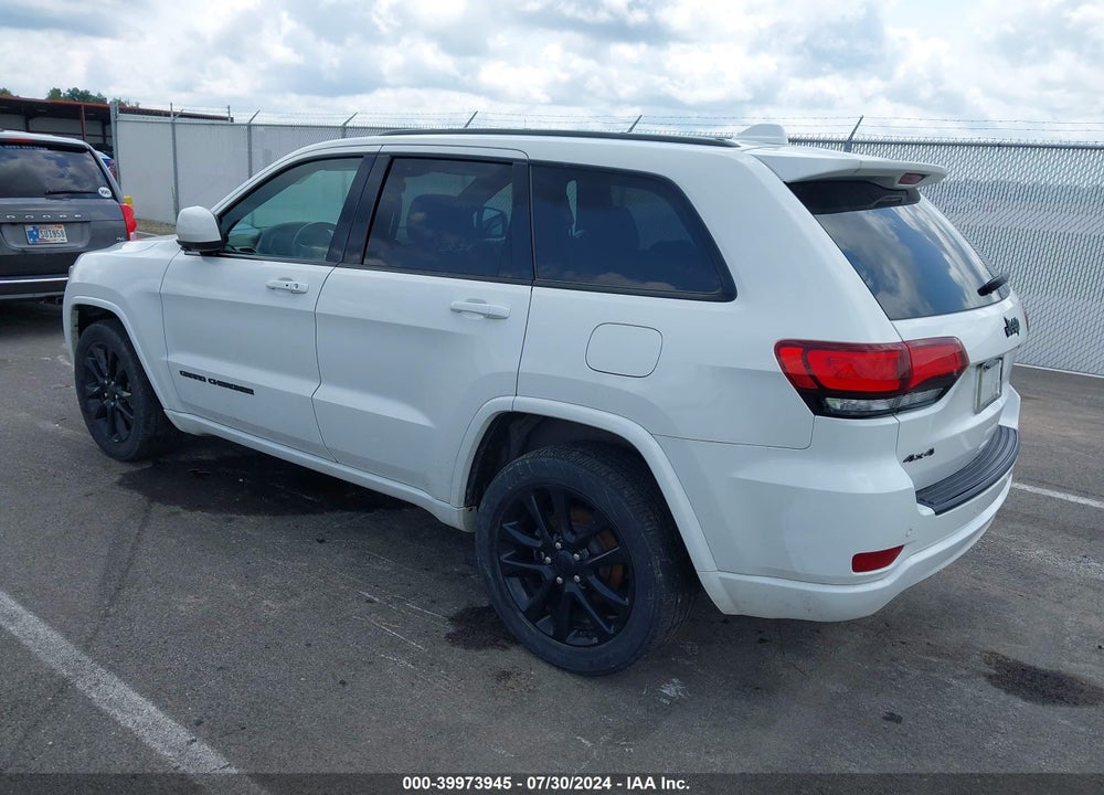 2020 JEEP GRAND CHEROKEE ALTITUDE 4X4 VIN: 1C4RJFAGXLC415171
