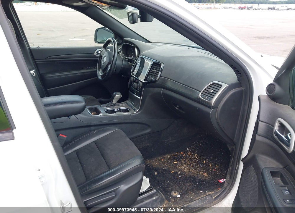 2020 JEEP GRAND CHEROKEE ALTITUDE 4X4 VIN: 1C4RJFAGXLC415171
