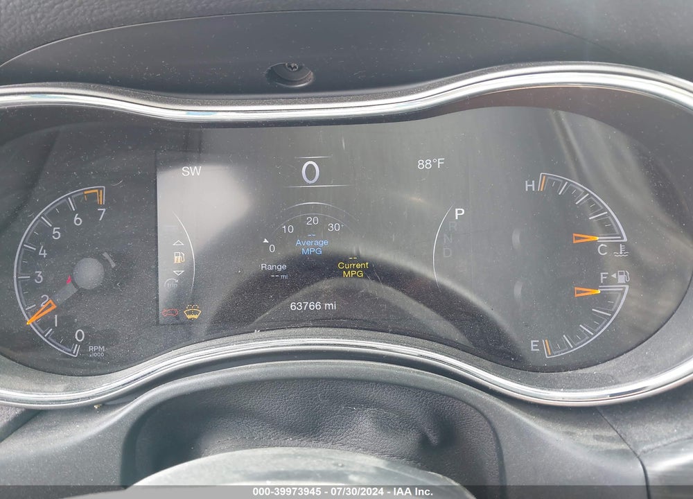 2020 JEEP GRAND CHEROKEE ALTITUDE 4X4 VIN: 1C4RJFAGXLC415171