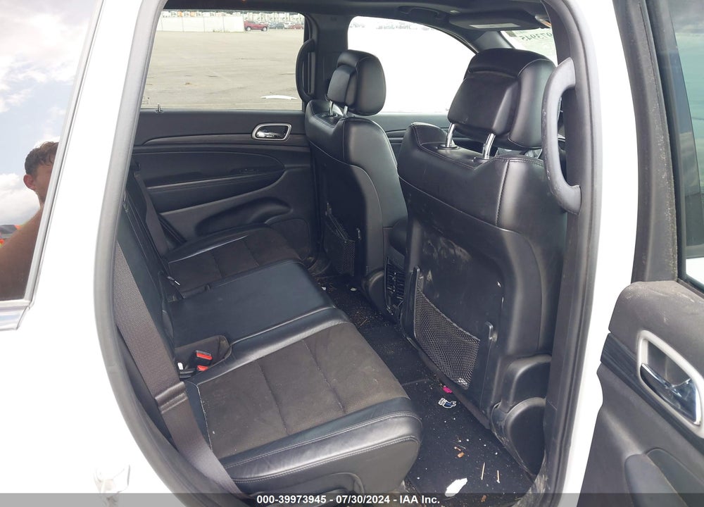 2020 JEEP GRAND CHEROKEE ALTITUDE 4X4 VIN: 1C4RJFAGXLC415171