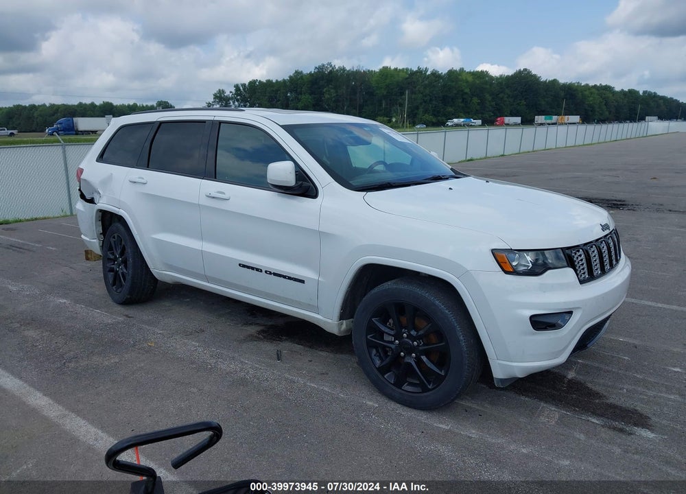 2020 JEEP GRAND CHEROKEE ALTITUDE 4X4 VIN: 1C4RJFAGXLC415171