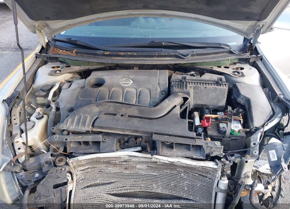 2007 NISSAN ALTIMA 2.5 S VIN: 1N4AL21E17C189452