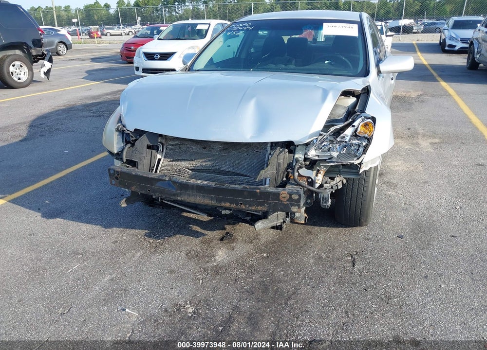 2007 NISSAN ALTIMA 2.5 S VIN: 1N4AL21E17C189452
