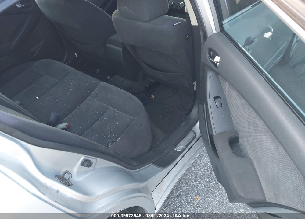 2007 NISSAN ALTIMA 2.5 S VIN: 1N4AL21E17C189452
