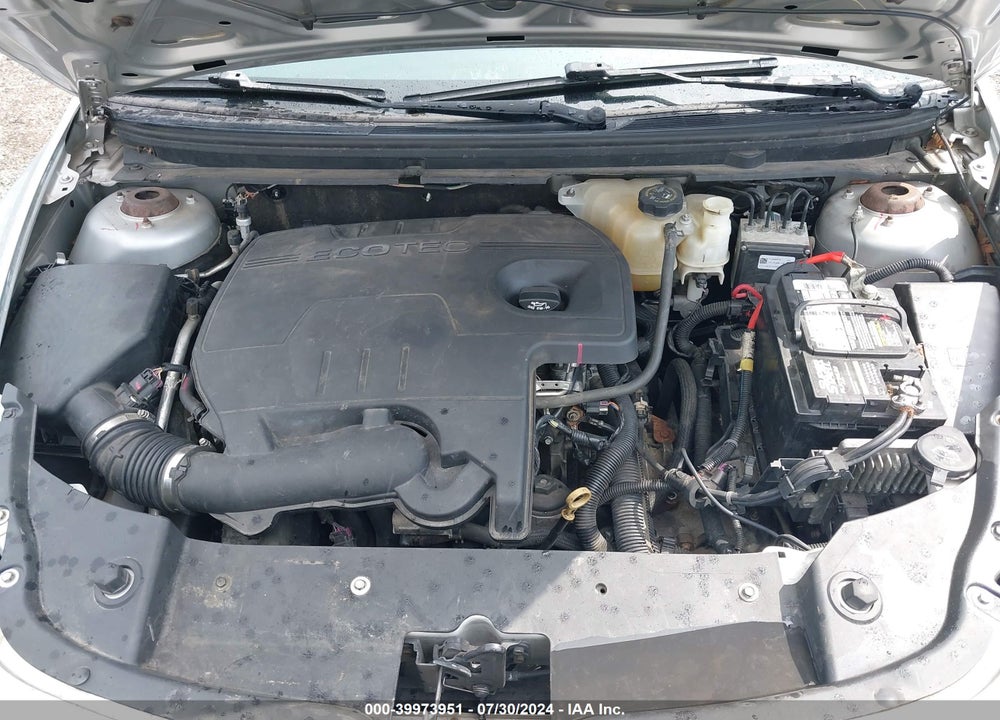2011 CHEVROLET MALIBU 2LT VIN: 1G1ZD5EU7BF248355